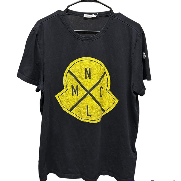 Men’s Moncler Tshirt